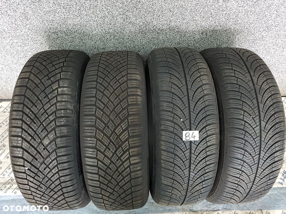 KOŁA CAŁOROCZNE OPEL MOKKA TRAX  5X105  7JX18  215/55R18  215/55/18 - 4