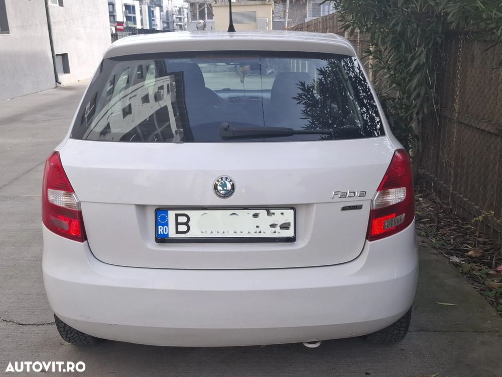 Skoda Fabia 1.6 TDI Ambition - 9