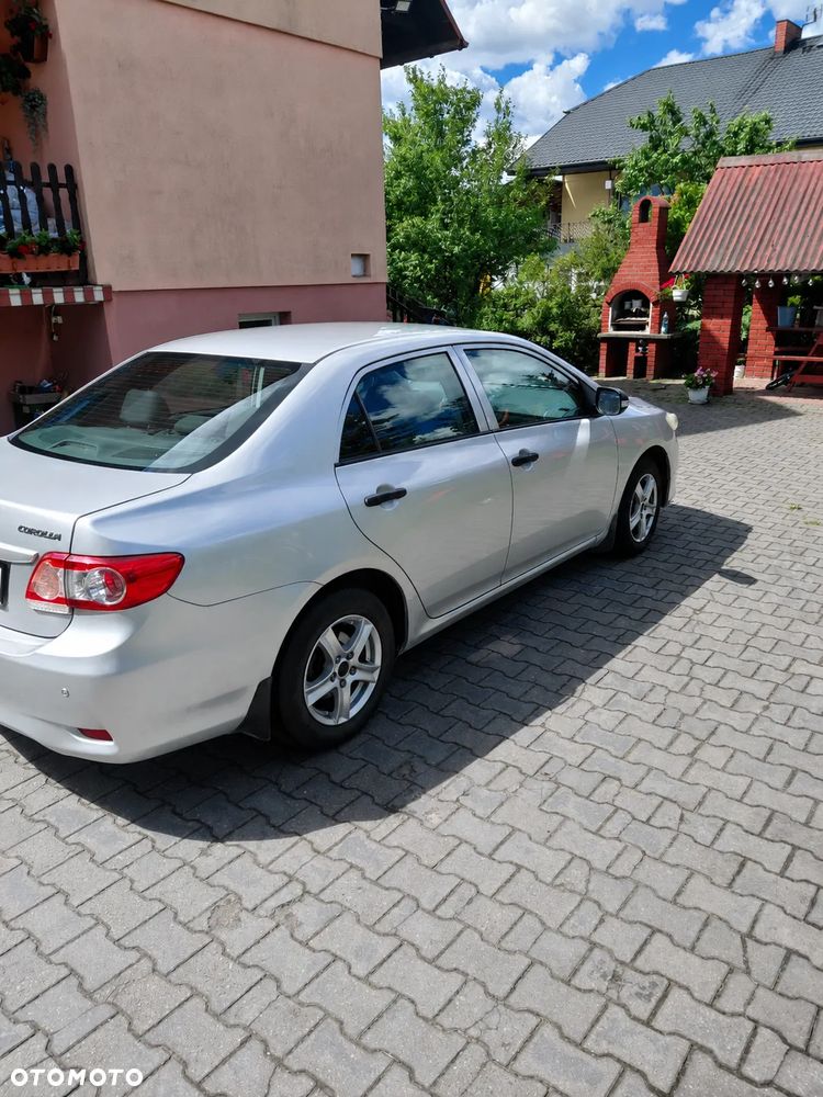 Toyota Corolla 1.6 Terra - 4