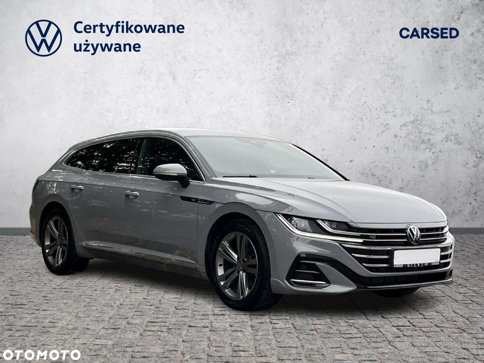 Volkswagen Arteon 2.0 TSI R-Line DSG - 7