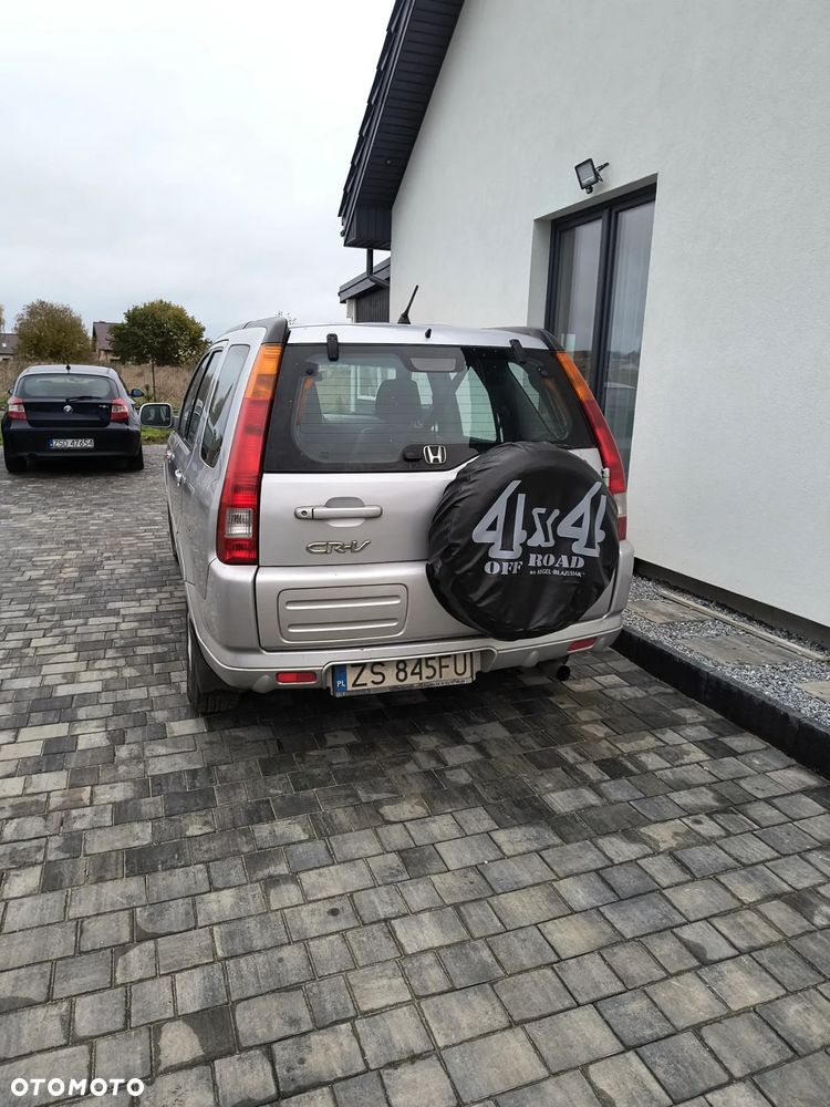 Honda CR-V - 4