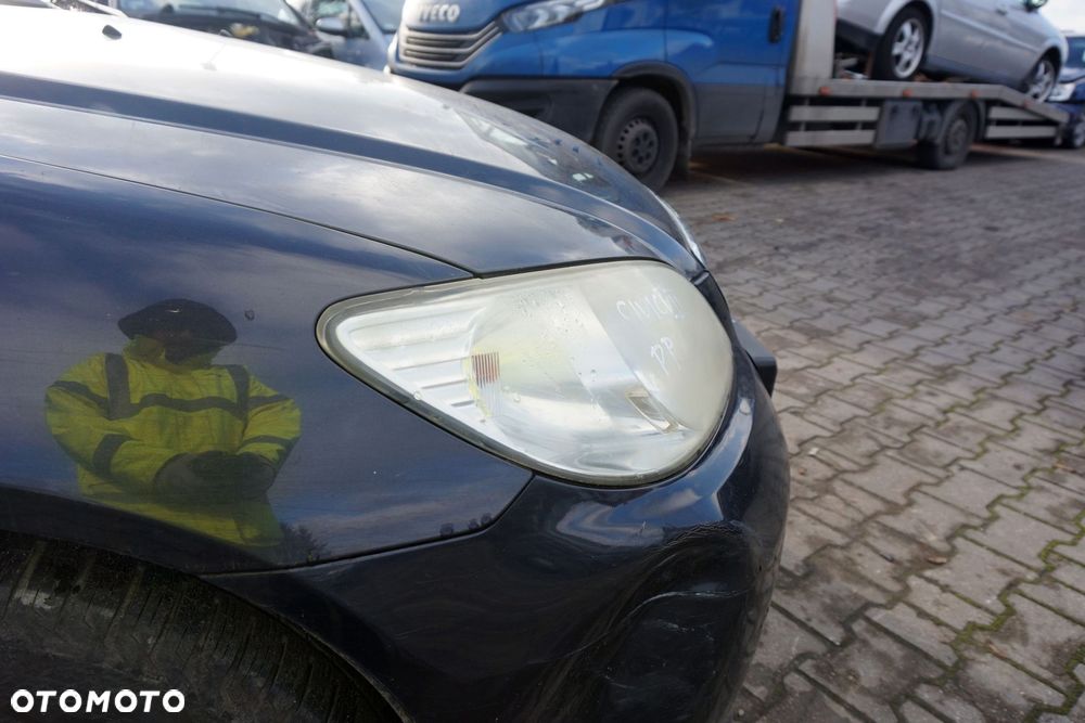 MASKA ZDERZAK BŁOTNIKI LAMPY CIVIC VII LIFT NH629M  HONDA 2004-2006 SZARY PRZÓD KOMPLETNY - 30