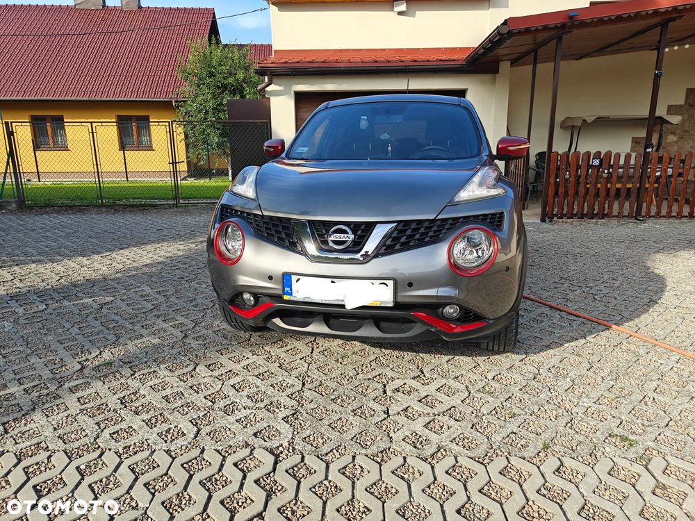 Nissan Juke 1.2 DIG-T N-Vision EU6 - 1