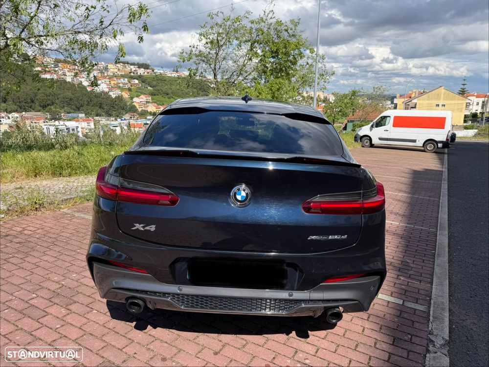 BMW X4 20 d xDrive Pack M Auto - 12