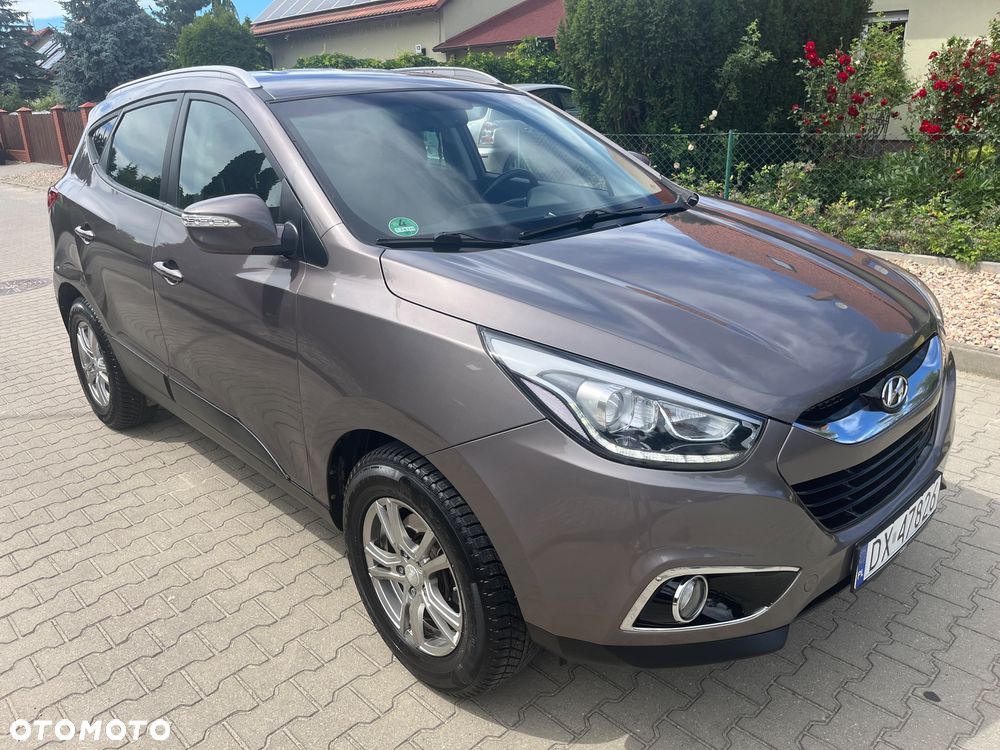 Hyundai ix35 1.6 GDI Comfort 2WD - 2