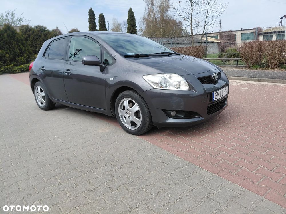 Toyota Auris 1.6 VVT-i Premium - 4