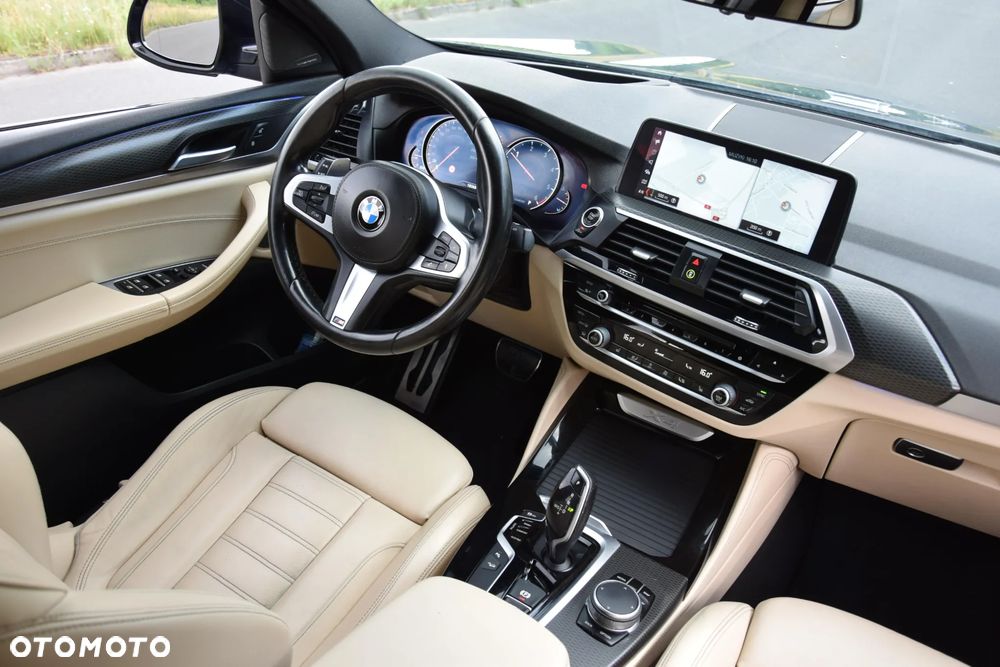 BMW X4 xDrive20d M Sport X sport - 10