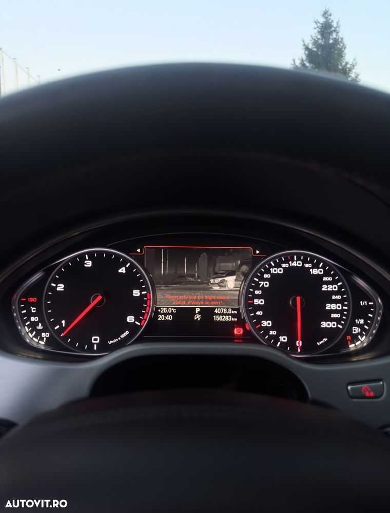 Audi A8 3.0 TDI Quattro Tiptronic - 11