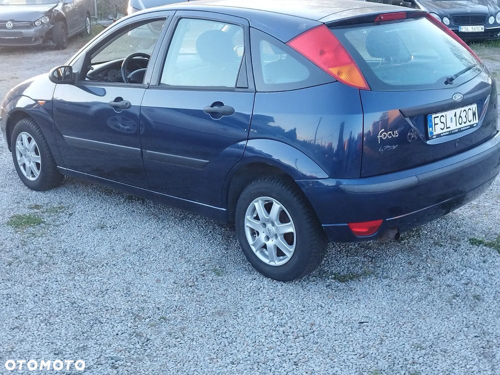 Ford Focus - 2