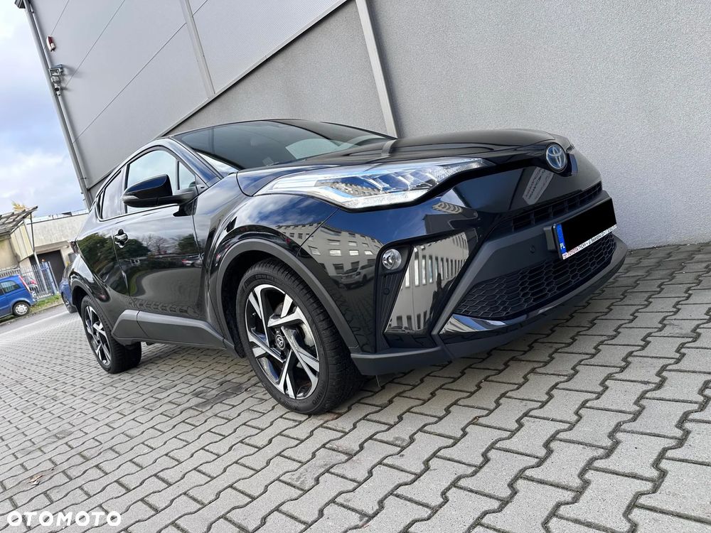 Toyota C-HR 1.8 Hybrid GPF Style - 2