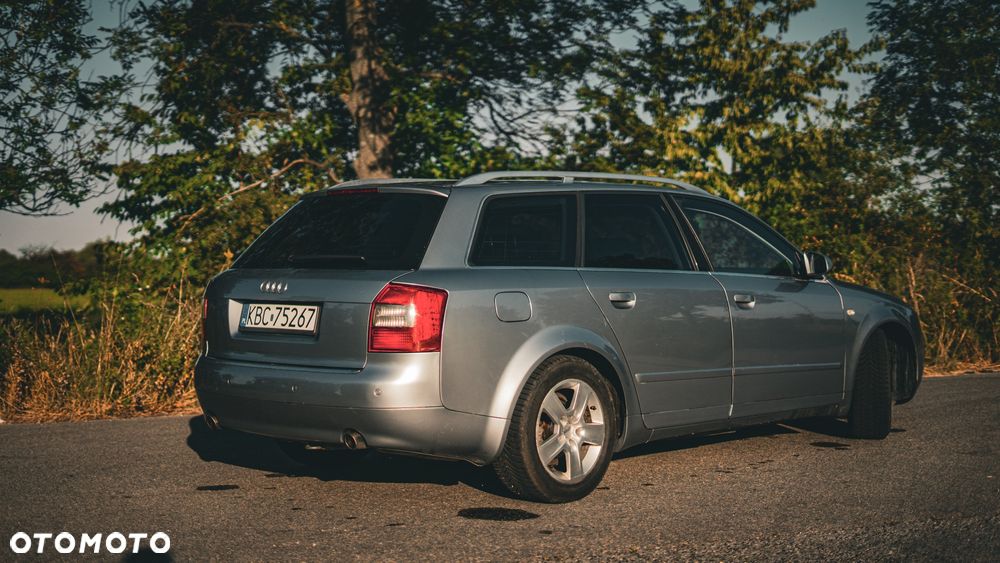 Audi A4 - 13