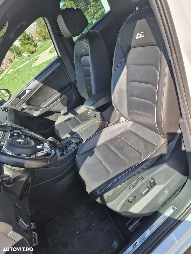 Volkswagen Tiguan 2.0 TDI SCR 4MOTION DSG Highline - 16
