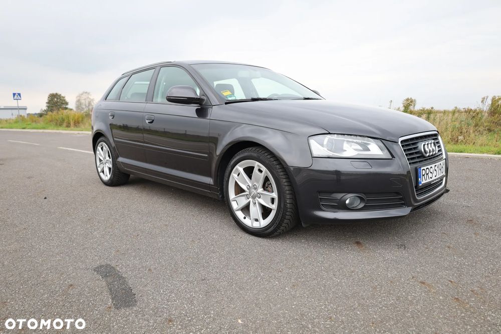 Audi A3 Sportback 1.8 TFSI Ambition - 11