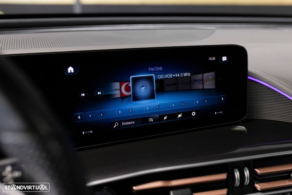 Mercedes-Benz EQC 400 4Matic AMG Line - 30