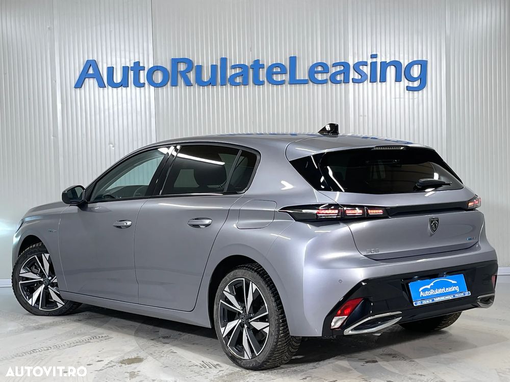 Peugeot 308 1.6L 180 EAT8 PHEV Allure - 4