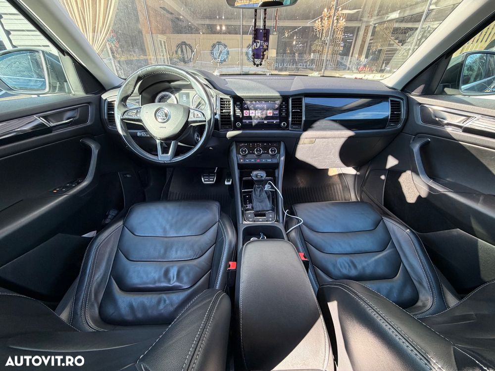 Skoda Kodiaq 2.0 TDI 4X4 DSG Style - 7