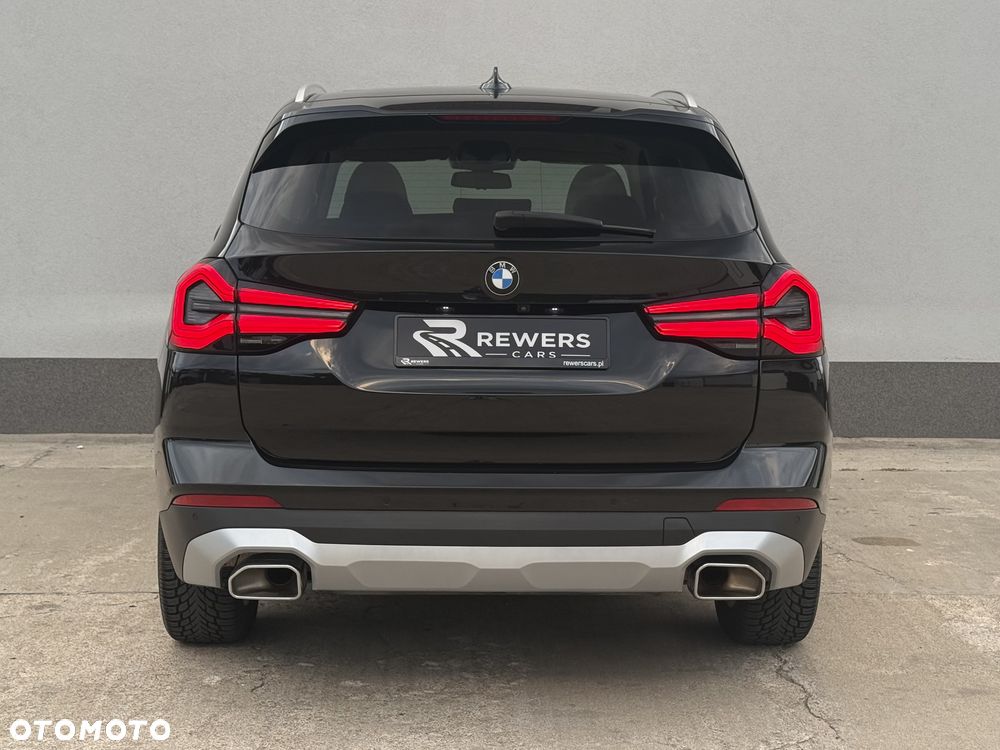 BMW X3 xDrive30i mHEV - 5