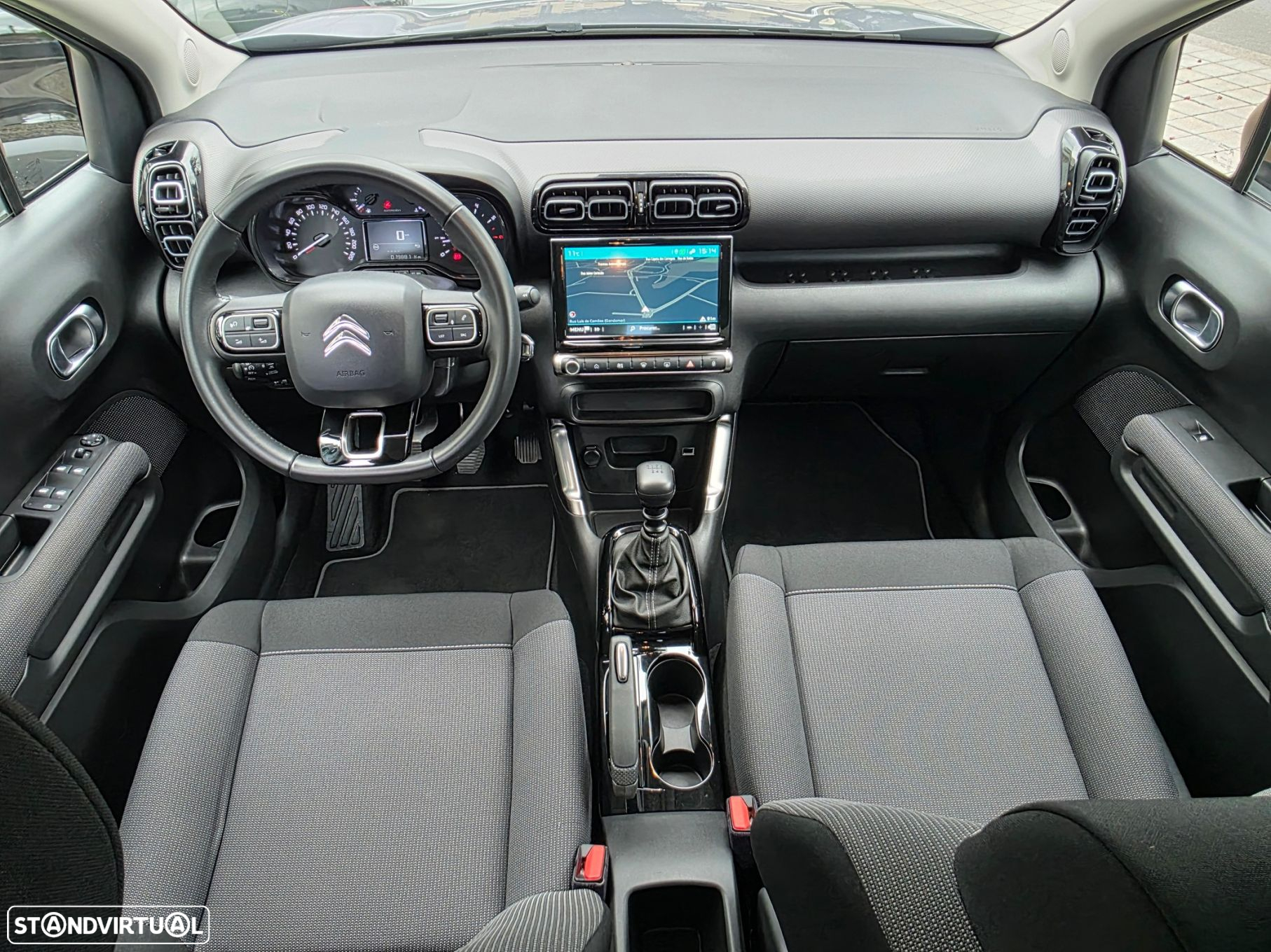 Citroën C3 Aircross 1.2 PureTech C-Series - 17