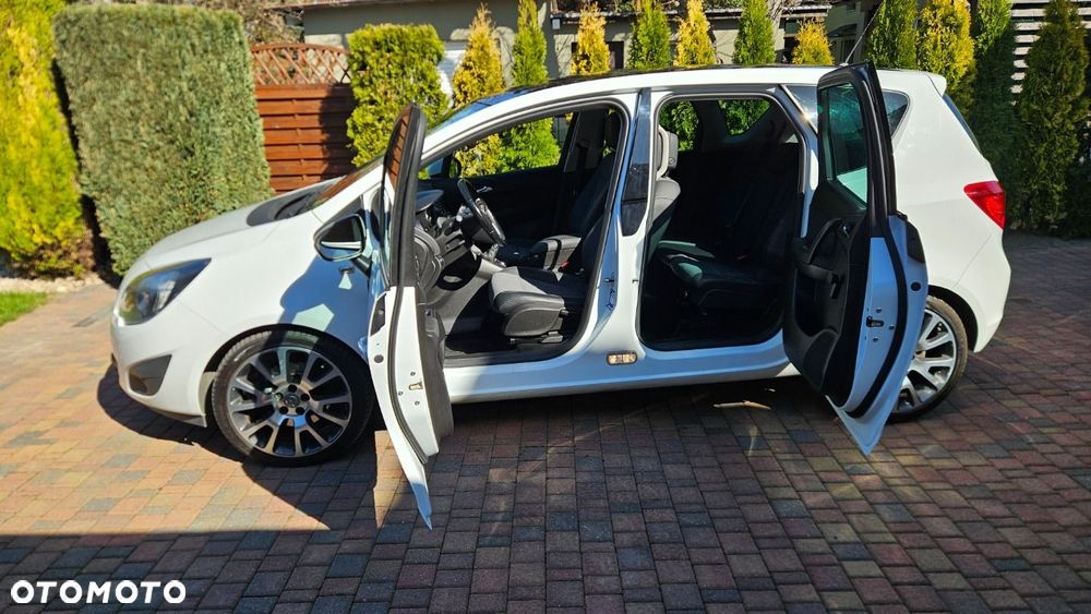 Opel Meriva 1.4 Innovation - 13