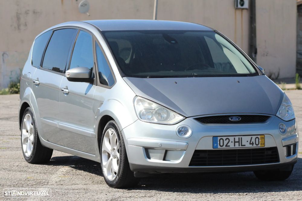 Ford S-Max 1.8 TDCi Titanium 7L - 6