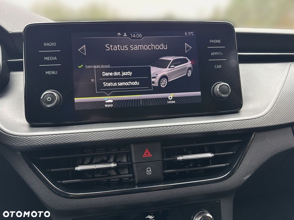 Skoda Kamiq 1.5 TSI Ambition DSG - 34