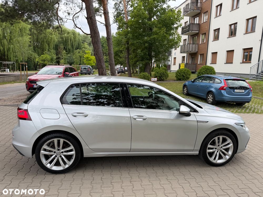 Volkswagen Golf 1.5 eTSI OPF DSG Edition 50 - 15