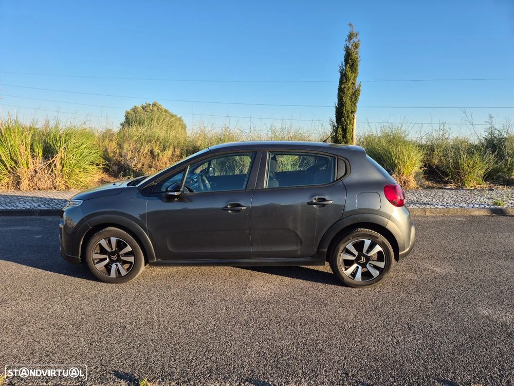 Citroën C3 1.6 BlueHDi Feel - 16
