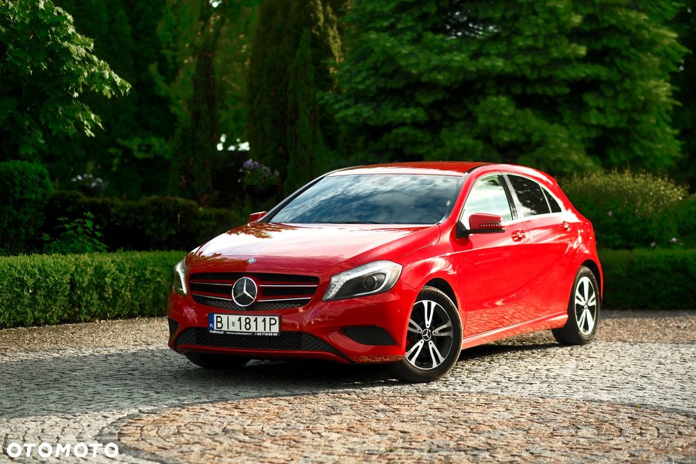 Mercedes-Benz Klasa A 180 7G-DCT - 2