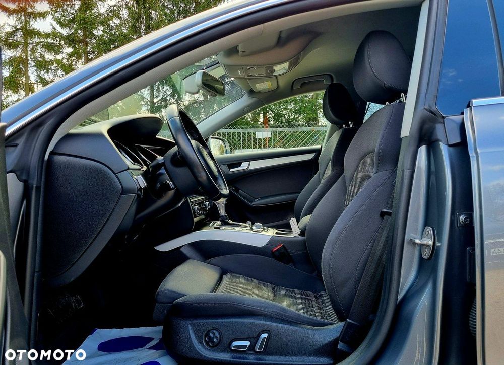 Audi A5 Sportback 1.8 TFSI Multitronic - 9