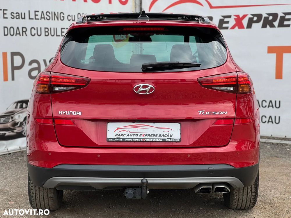 Hyundai Tucson - 25