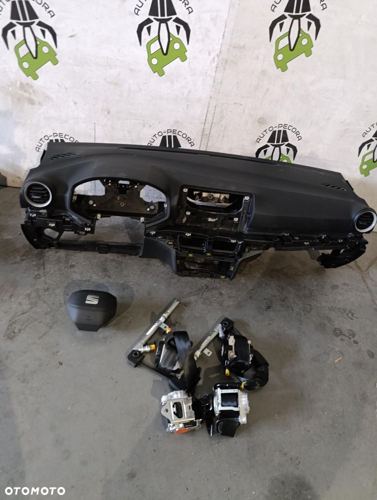 SEAT ARONA LIFT DESKA KONSOLA PASY 000 - 5