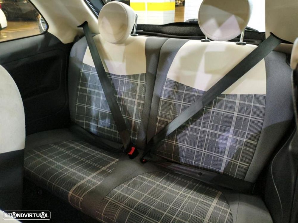 Fiat 500 1.2 Lounge - 5