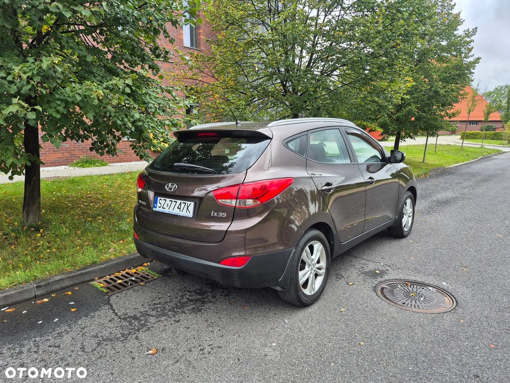 Hyundai ix35 1.6 GDI Comfort 2WD - 8