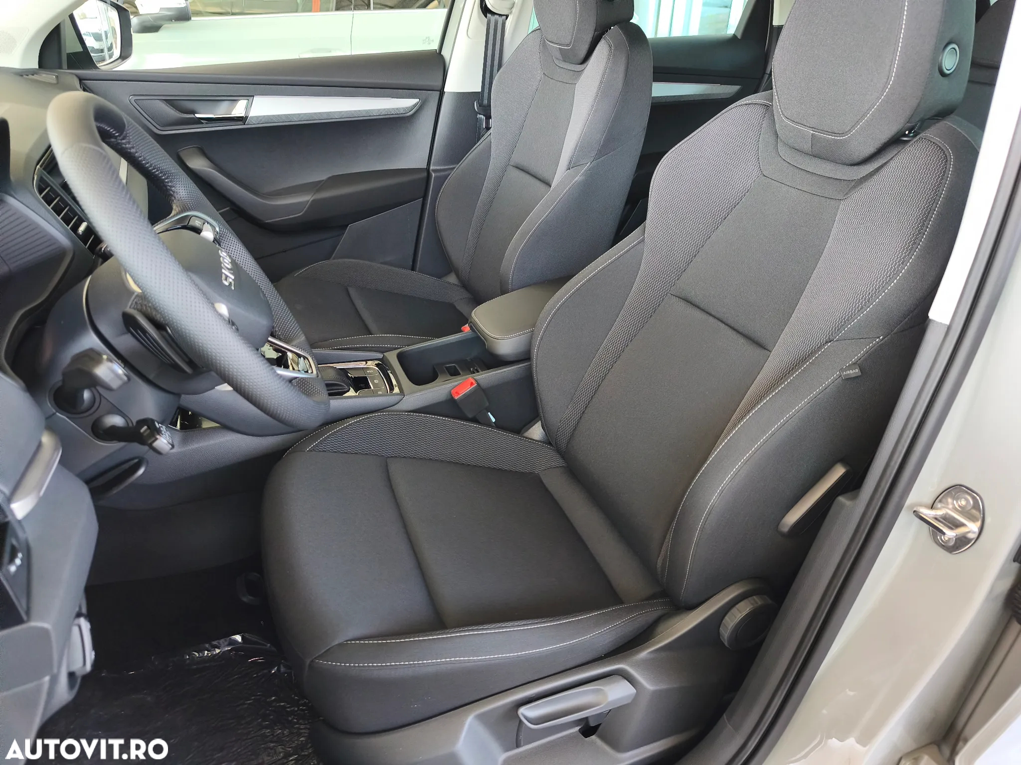 Skoda Karoq 1.5 TSI DSG Selection - 8