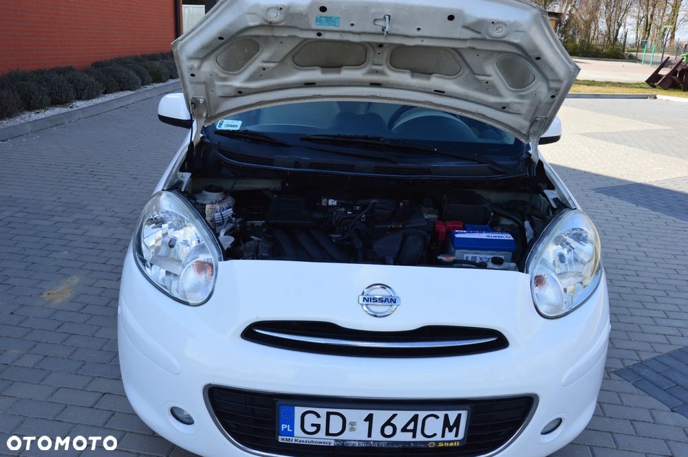 Nissan Micra 1.2 Tekna - 27