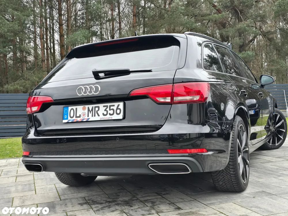 Audi A4 Avant 2.0 TDI S tronic - 12