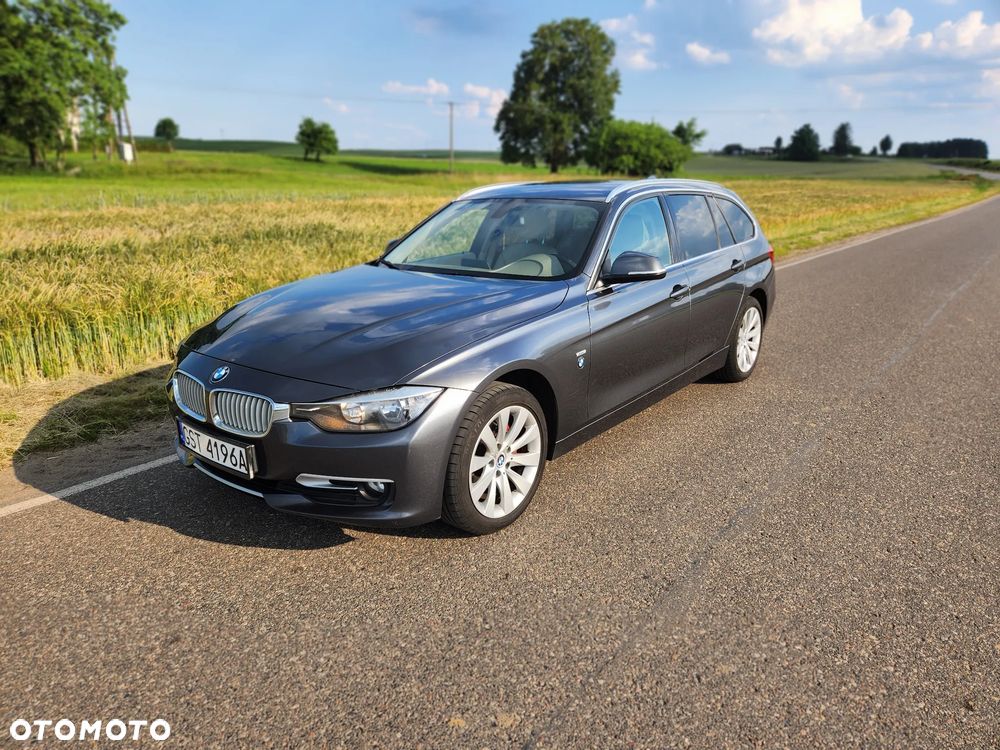 BMW Seria 3 320d xDrive - 2