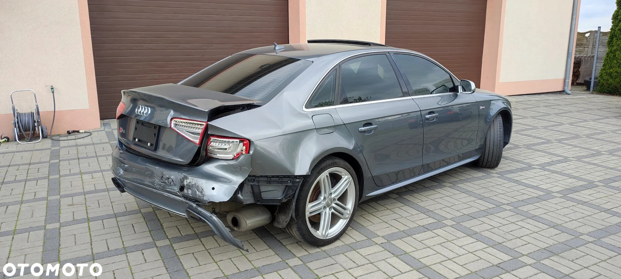 Audi S4 3.0 TFSI Quattro S tronic - 8