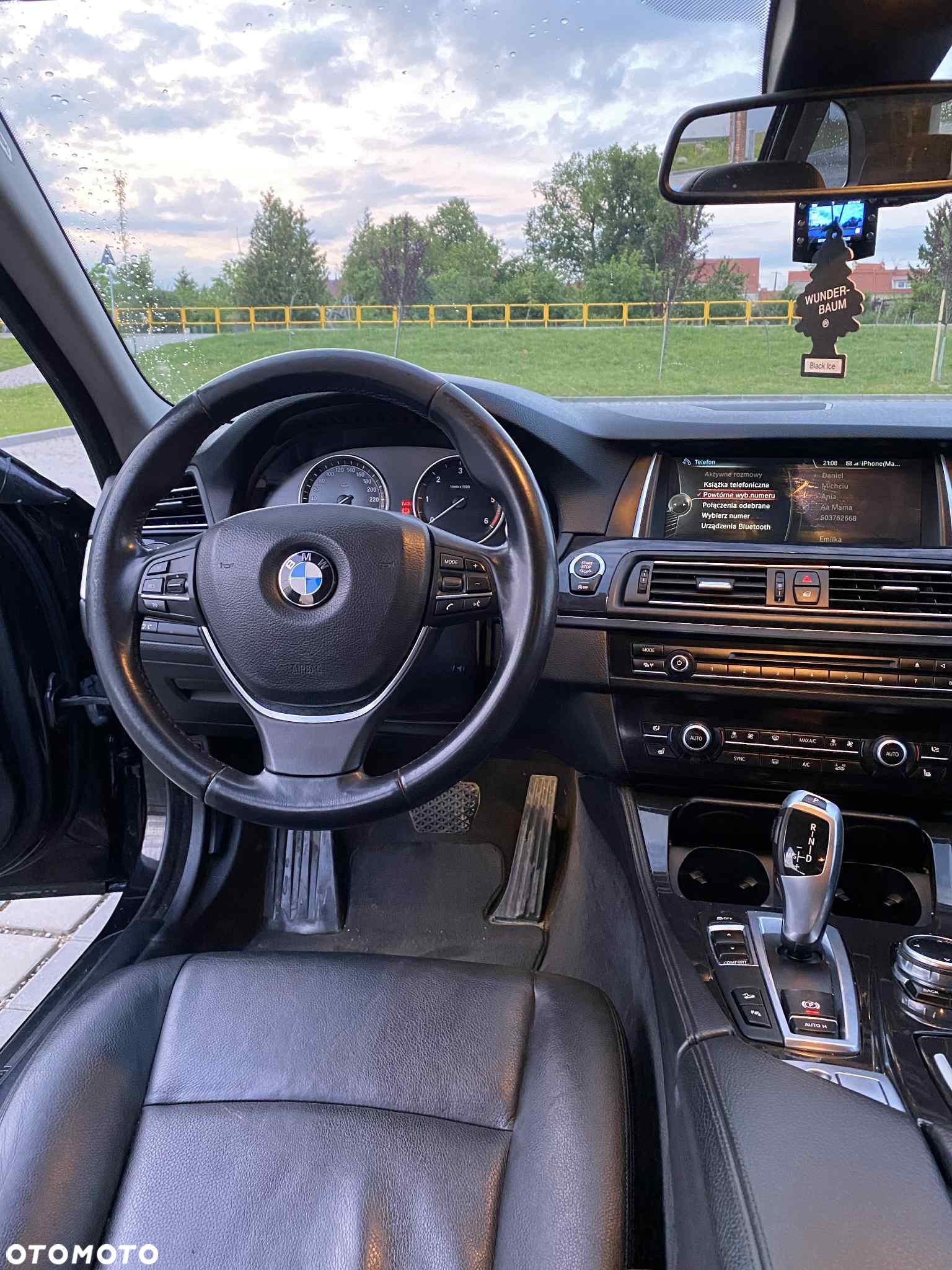 BMW Seria 5 520d Touring - 14
