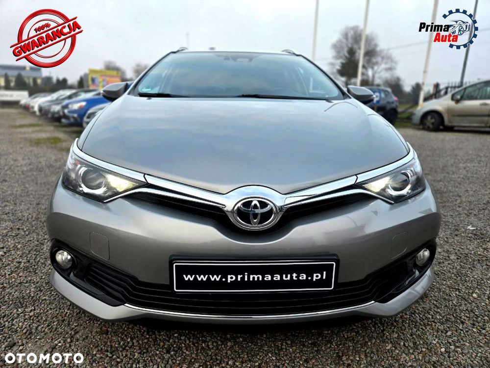 Toyota Auris - 8