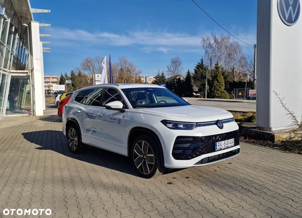 Volkswagen Tayron 2.0 TSI 4Mot R-Line Plus DSG - 19