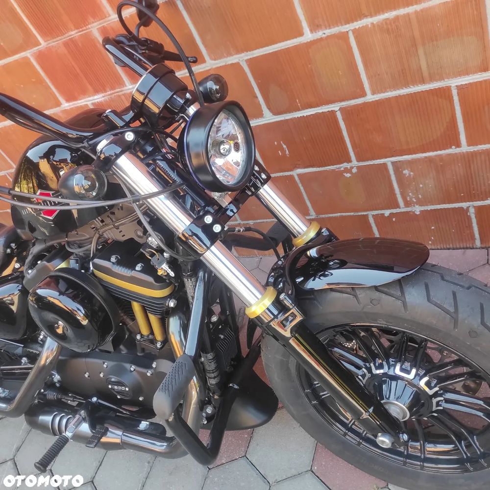Harley-Davidson Sportster Forty-Eight - 8