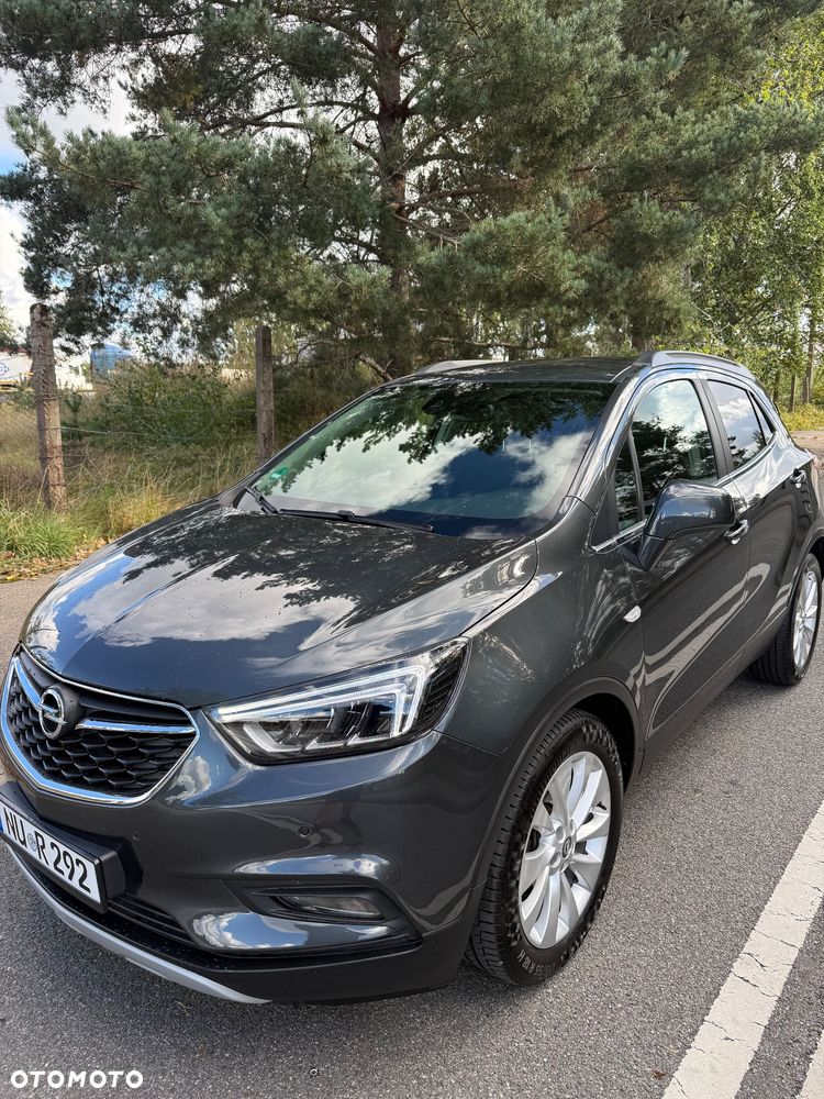 Opel Mokka 2018 photo 2