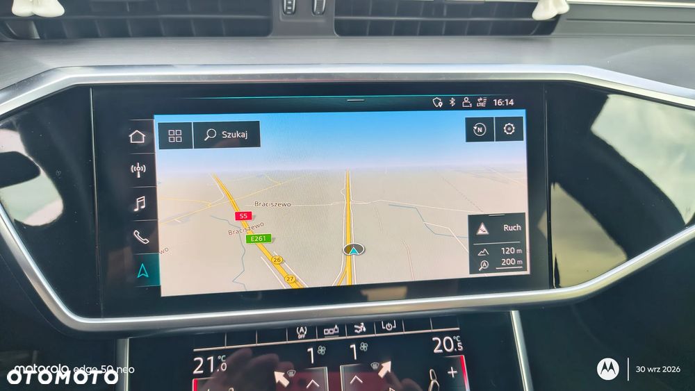 Audi A7 Sportback 50 TDI mHEV Quattro Tiptronic - 37