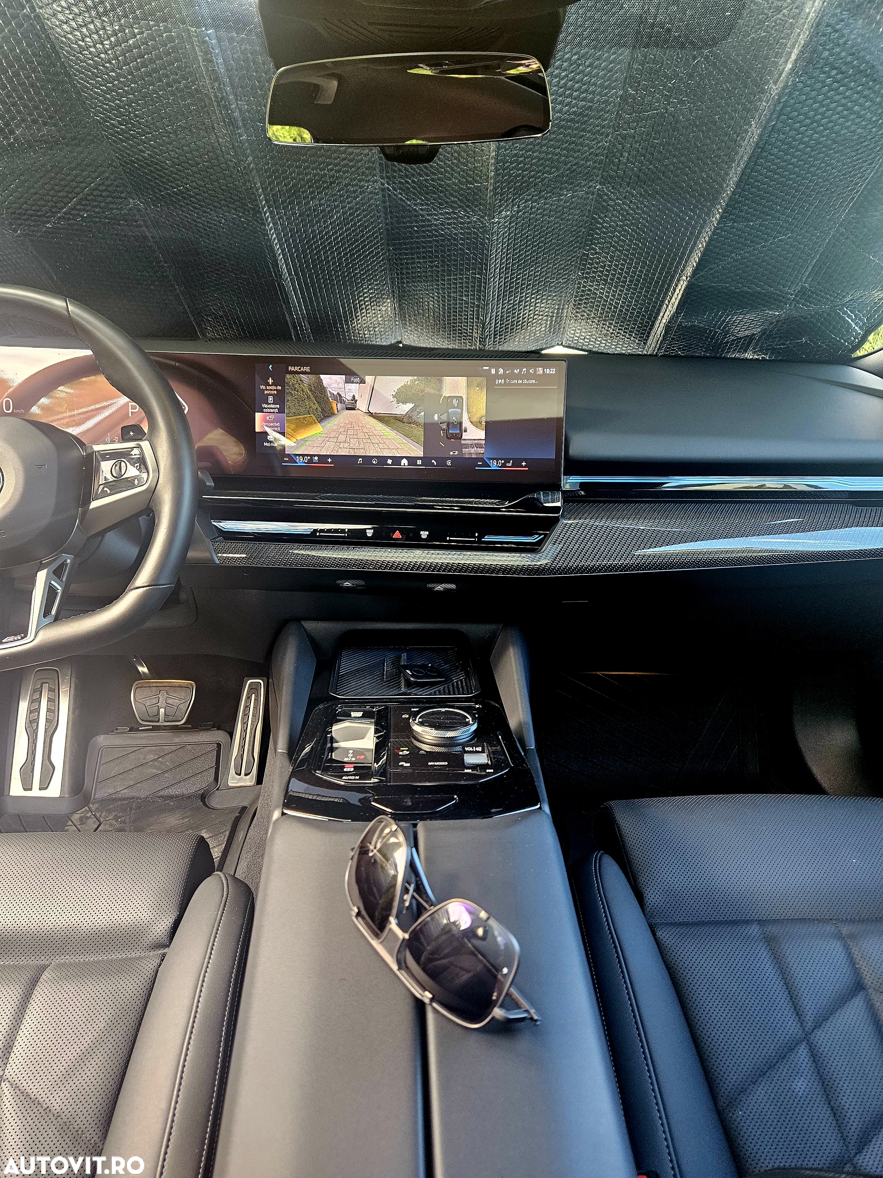 BMW Seria 5 520d xDrive AT MHEV - 10