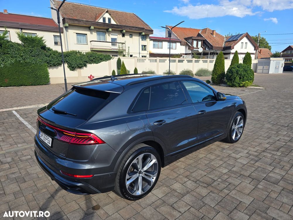 Audi Q8 3.0 55 TFSI quattro Tiptronic MHEV - 4