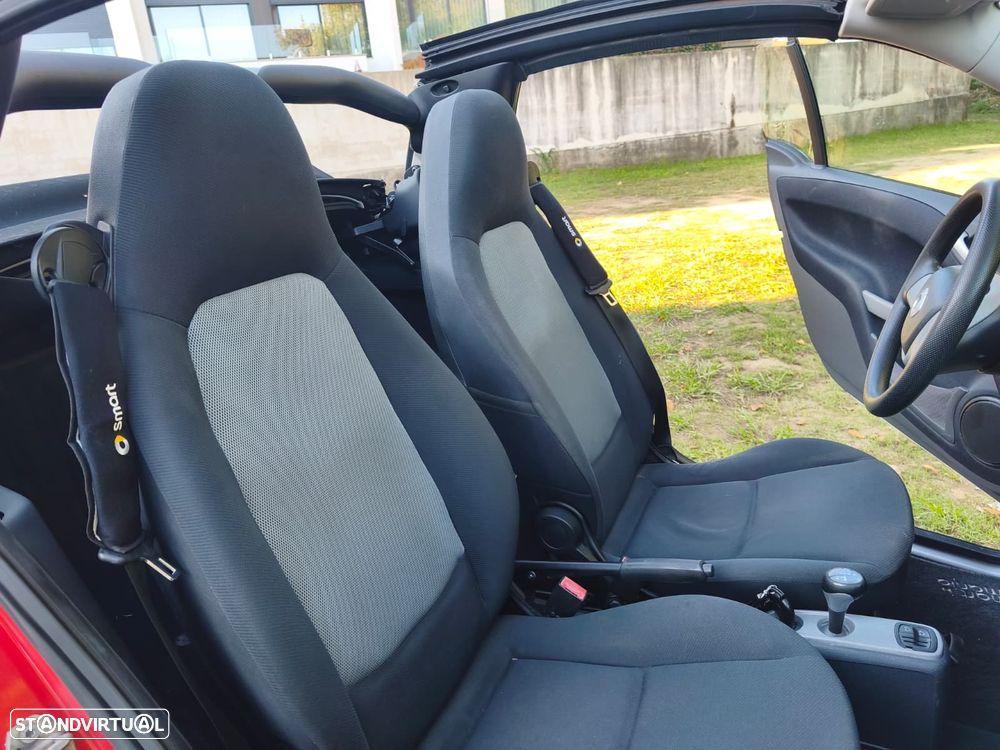 Smart Fortwo Cabrio - 13
