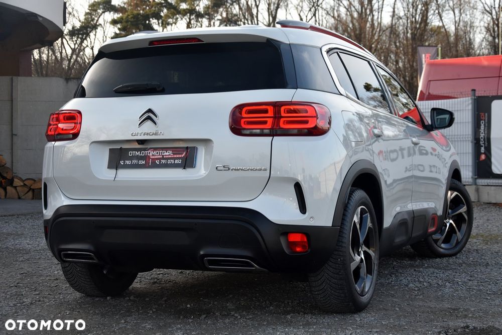 Citroën C5 Aircross 2.0 BlueHDi Shine EAT8 - 13