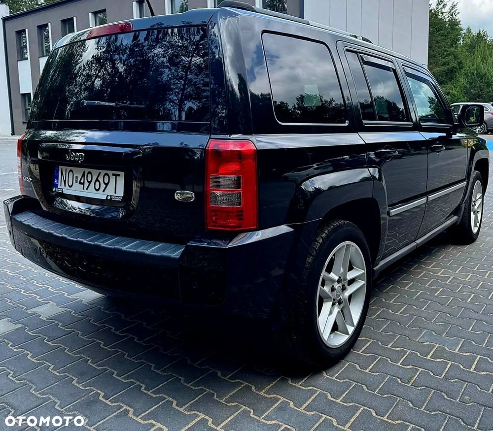 Jeep Patriot 2.2 CRD Limited - 6