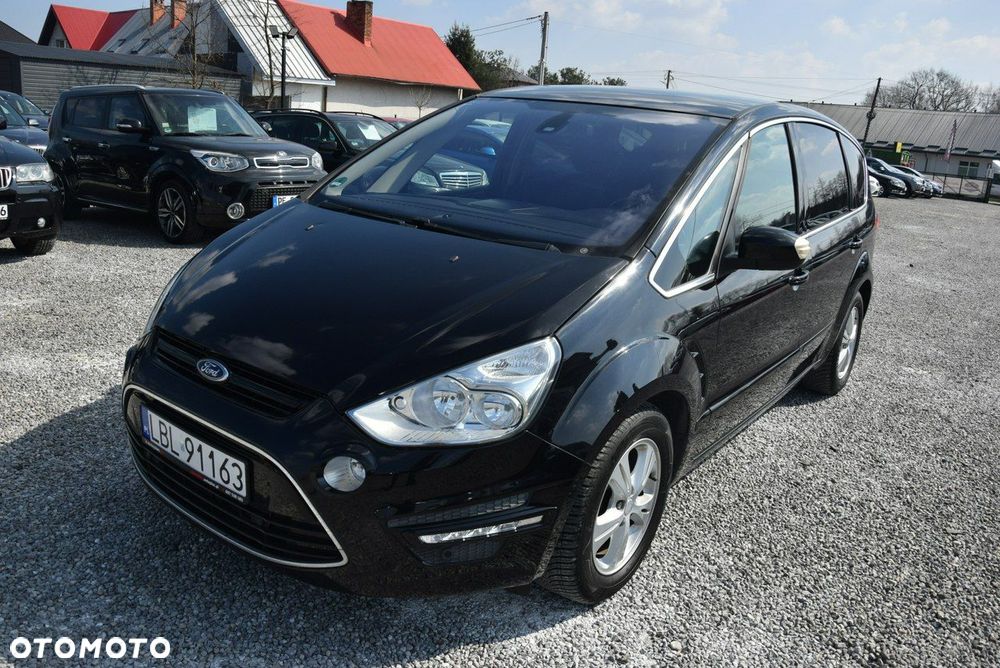 Ford S-Max 2.0 TDCi Titanium - 7